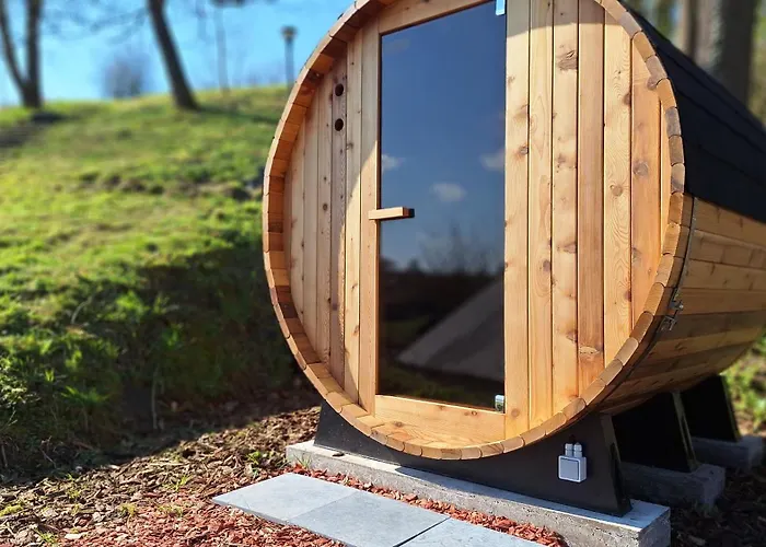 Westerourthe 6 Personen Sauna