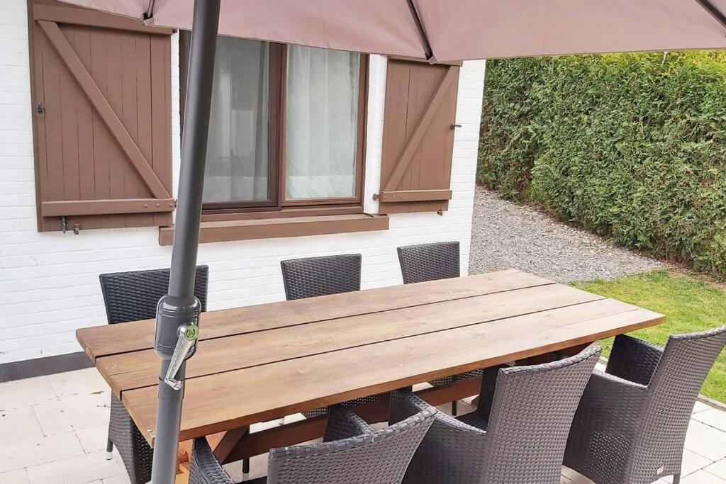 Vakantiehuis Westerourthe 6 Personen Sauna