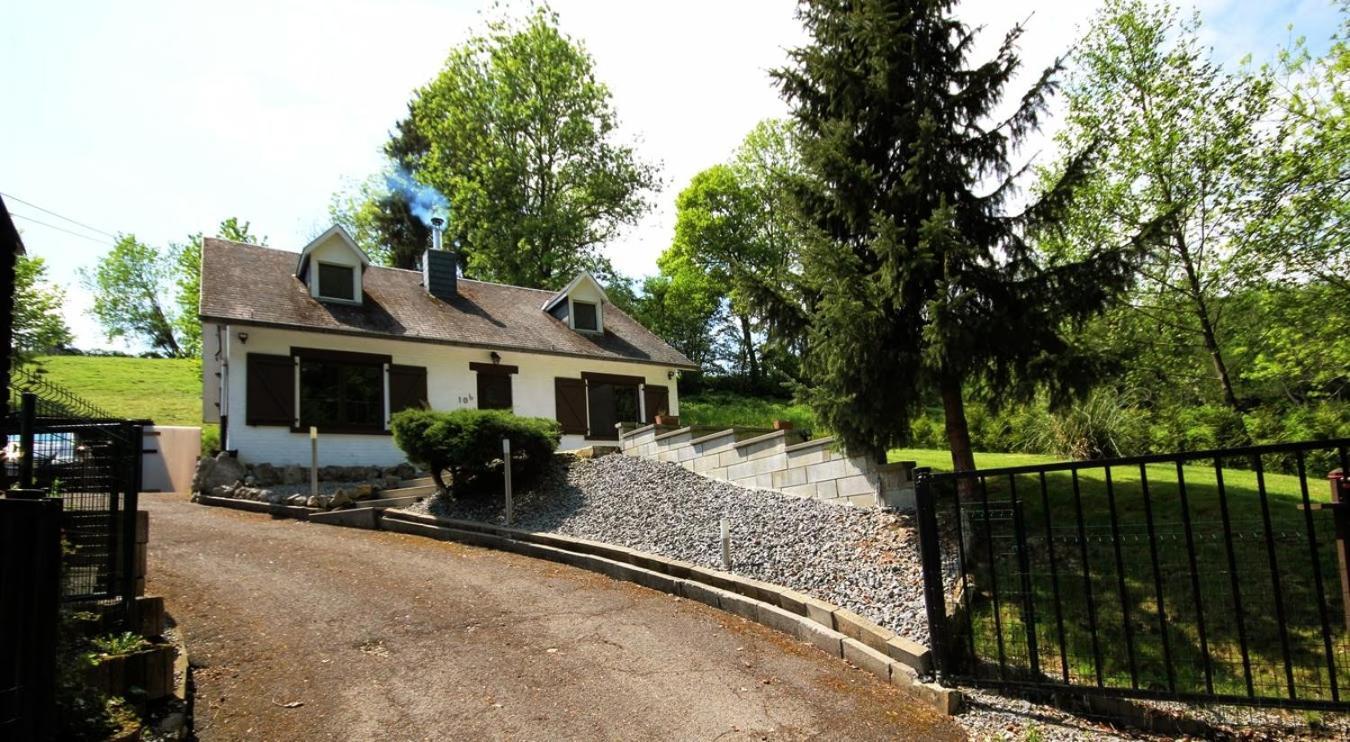 Westerourthe 6 Personen Sauna Vakantiehuis *