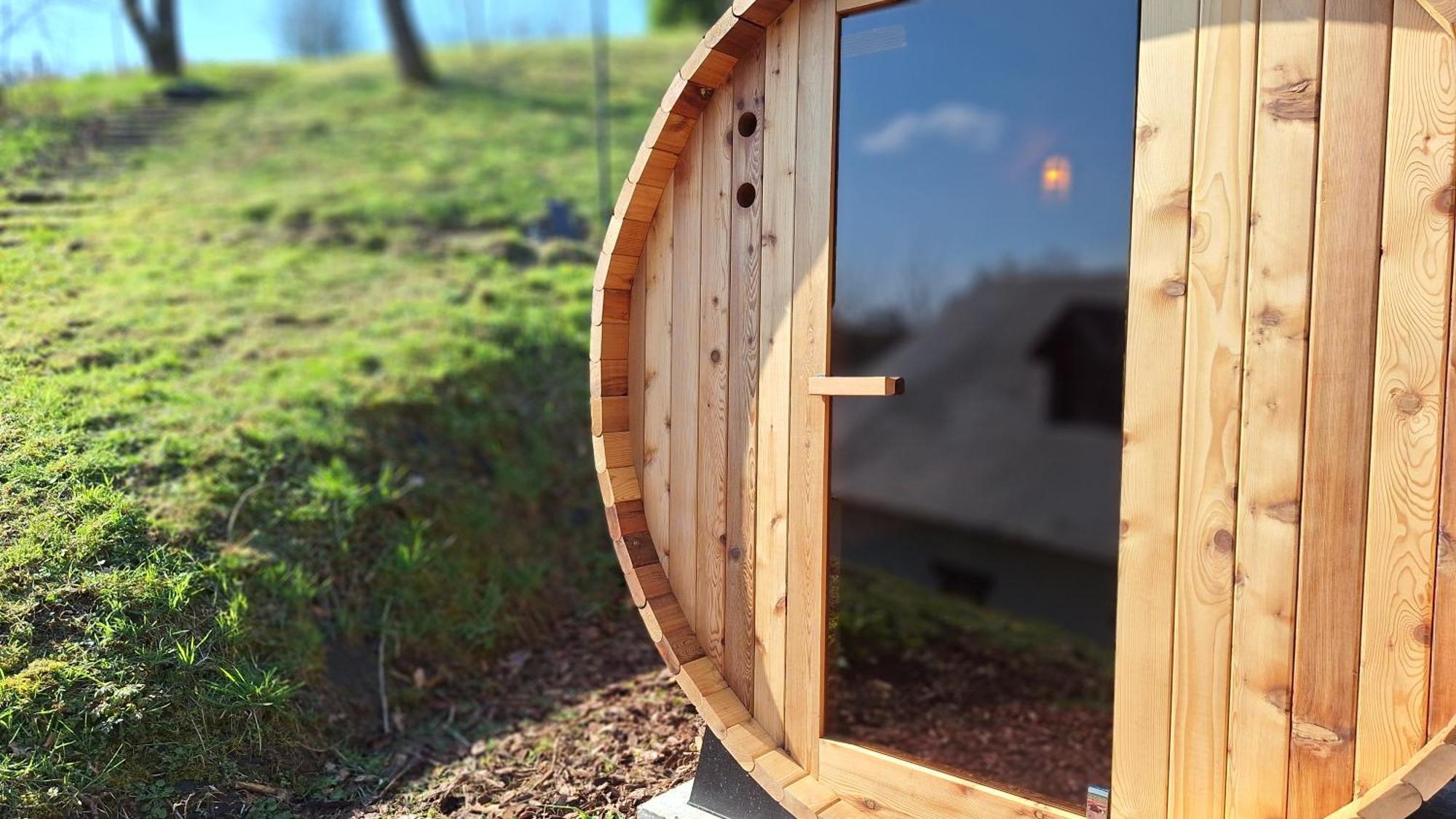 Westerourthe 6 Personen Sauna Vakantiehuis